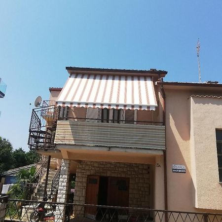 Lino Apartments Rovinj Eksteriør billede