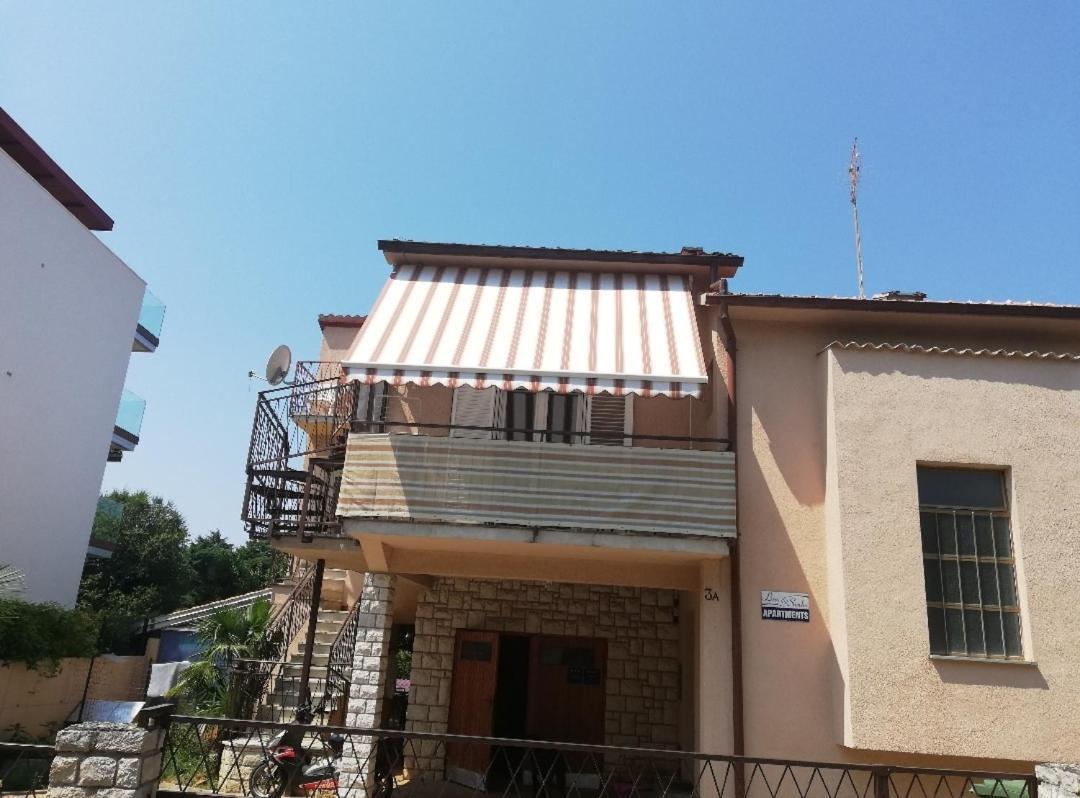 Lino Apartments Rovinj Eksteriør billede