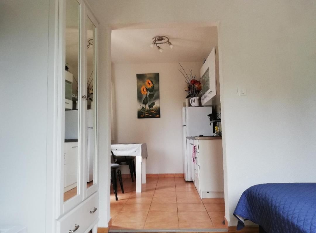 Lino Apartments Rovinj Eksteriør billede
