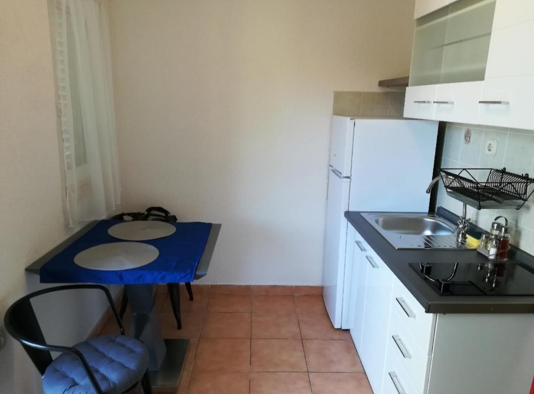 Lino Apartments Rovinj Eksteriør billede