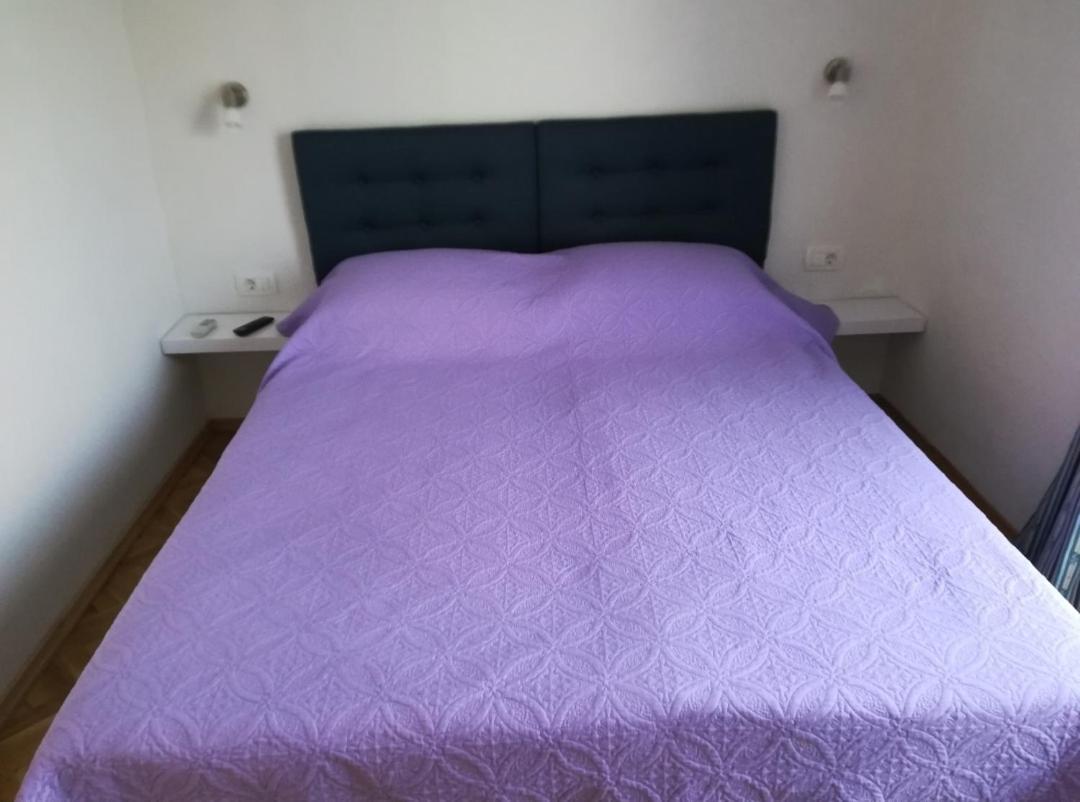 Lino Apartments Rovinj Eksteriør billede