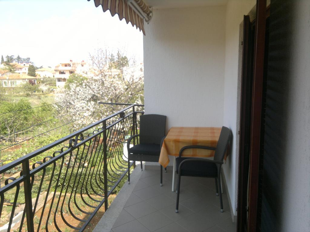 Lino Apartments Rovinj Eksteriør billede