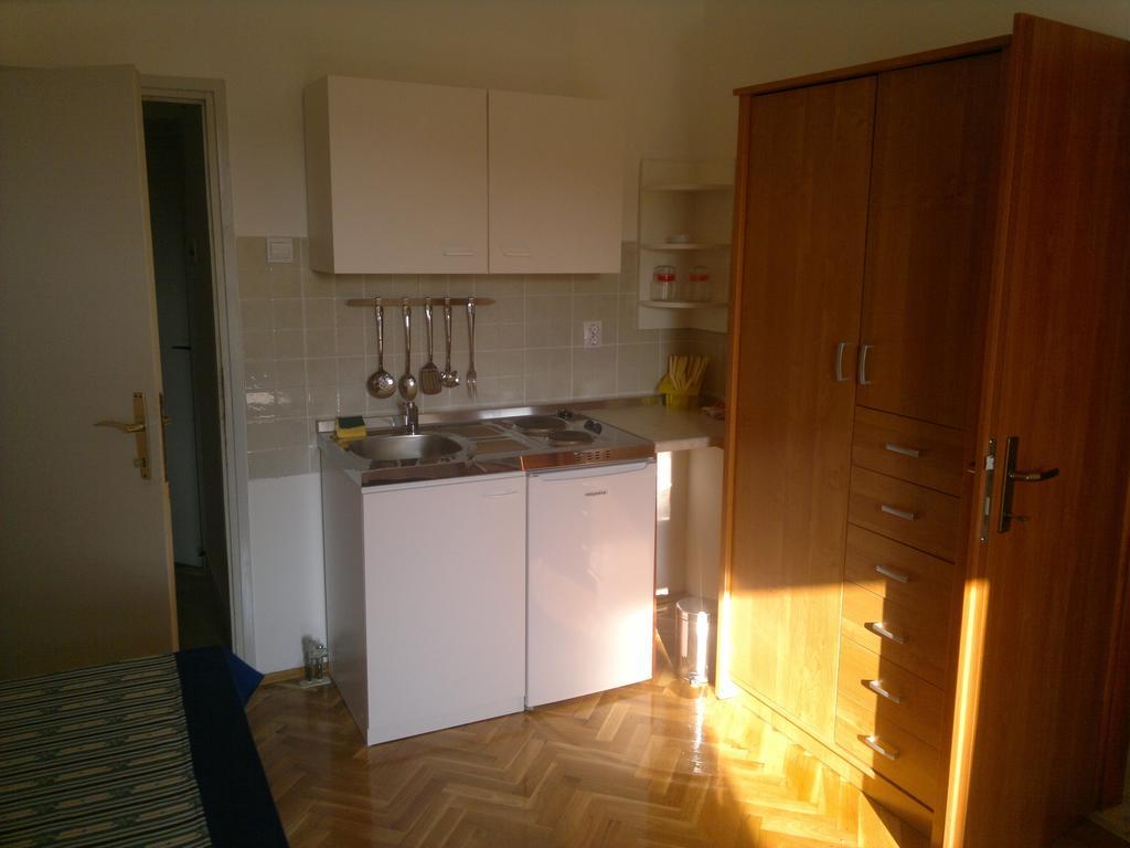 Lino Apartments Rovinj Værelse billede