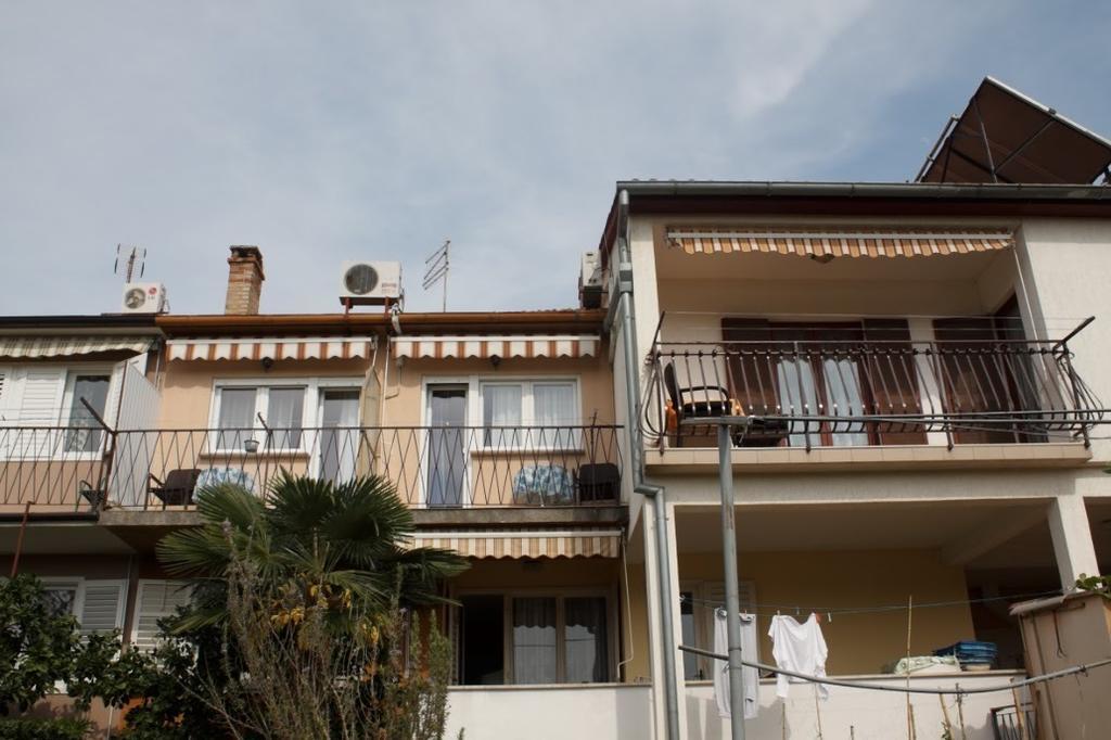 Lino Apartments Rovinj Værelse billede