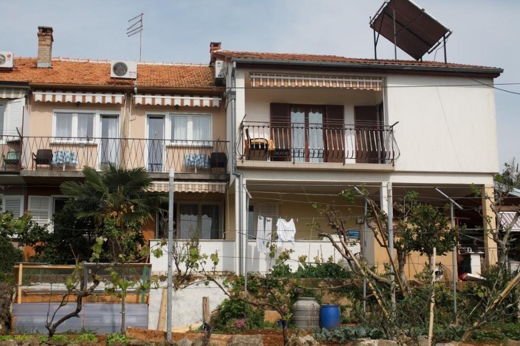 Lino Apartments Rovinj Værelse billede