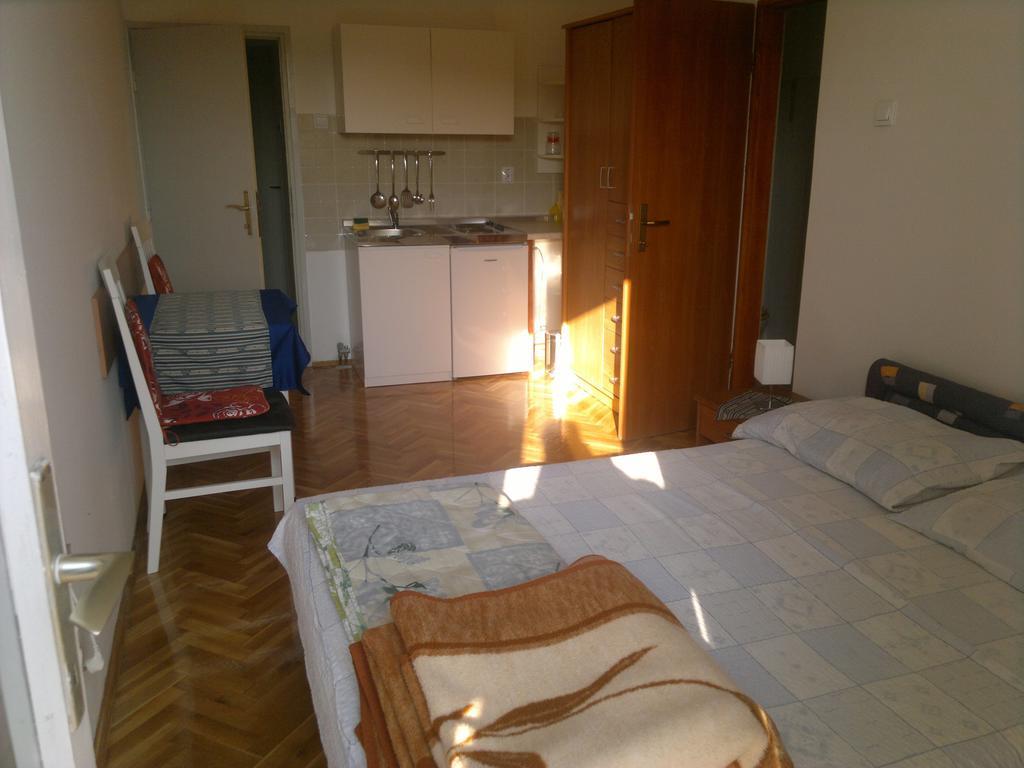 Lino Apartments Rovinj Værelse billede