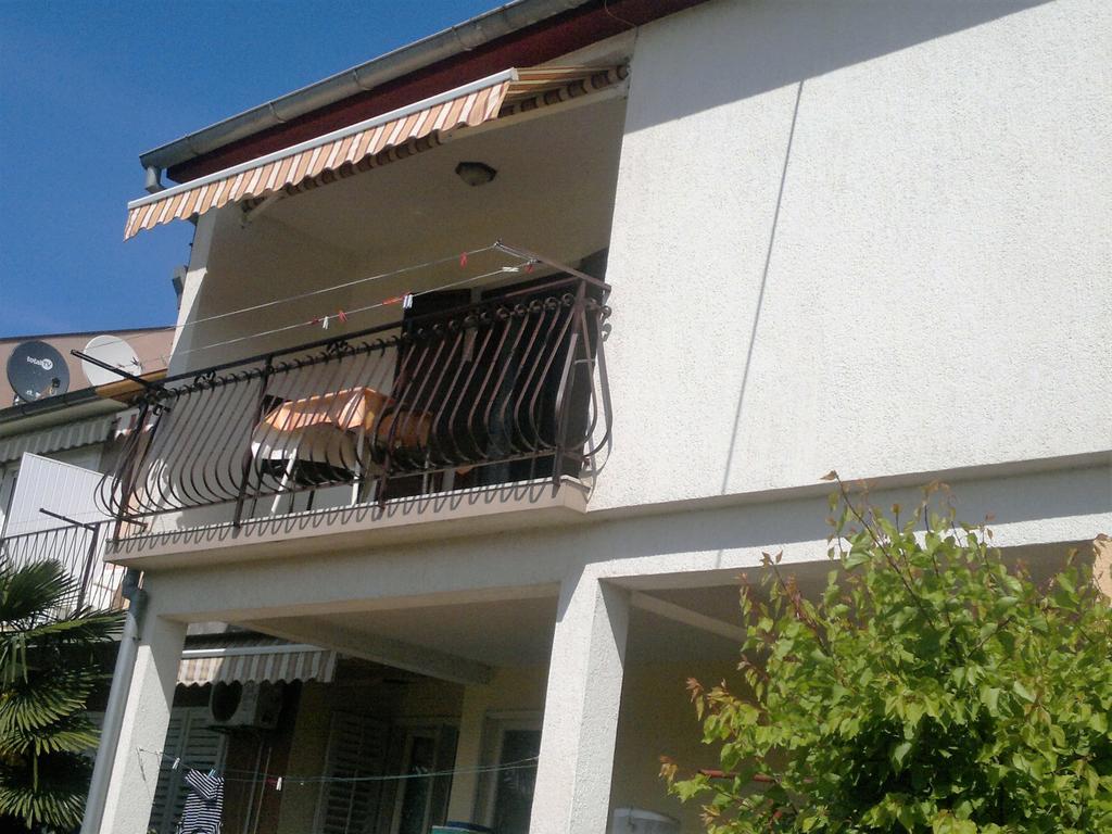 Lino Apartments Rovinj Eksteriør billede