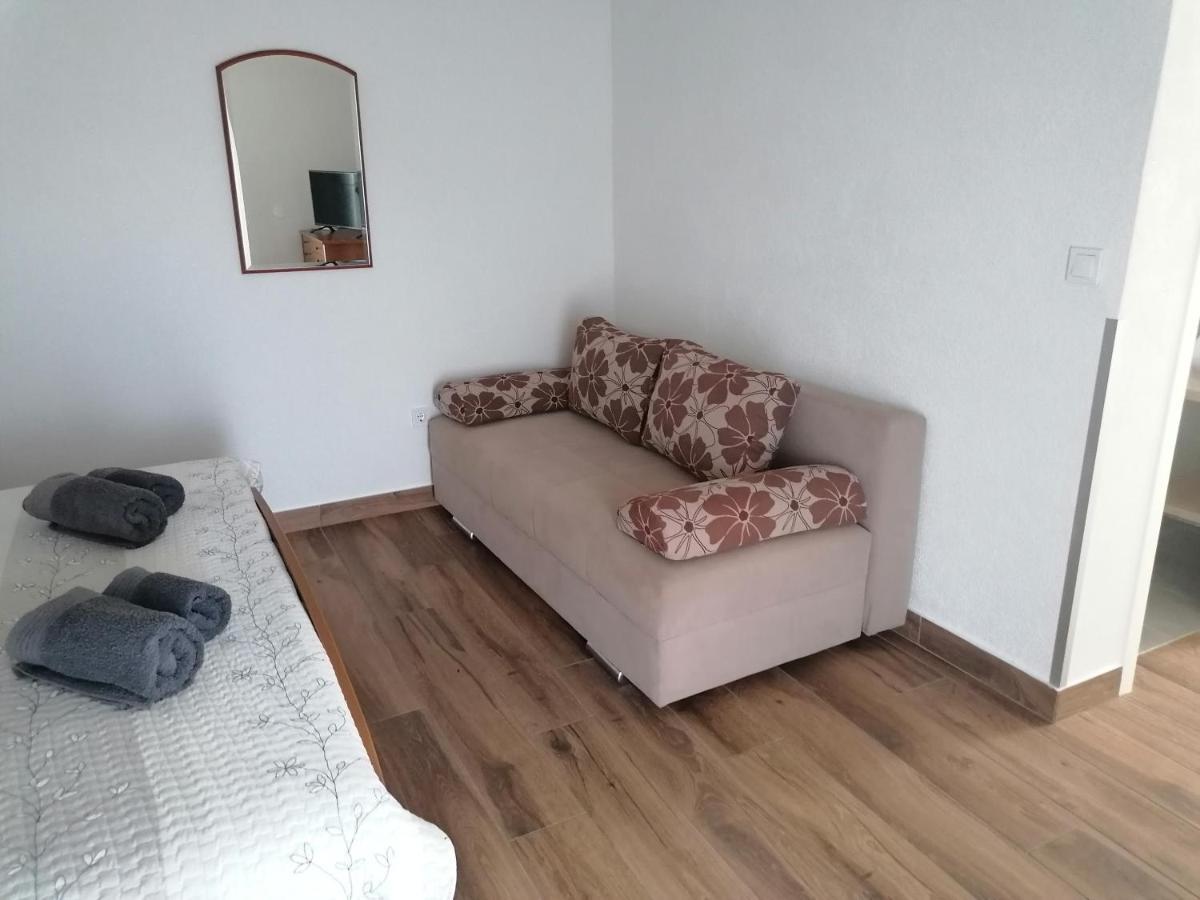 Lino Apartments Rovinj Eksteriør billede