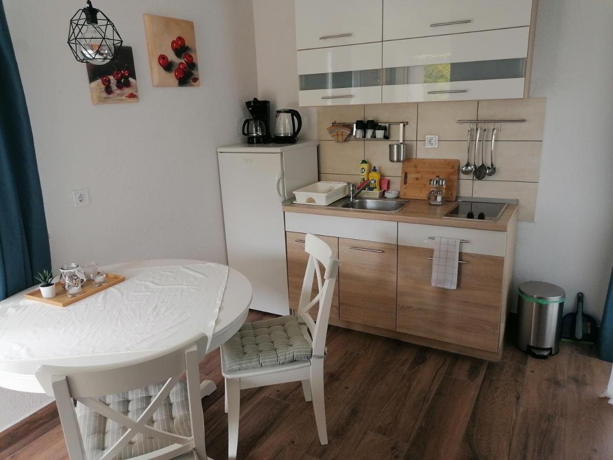 Lino Apartments Rovinj Eksteriør billede