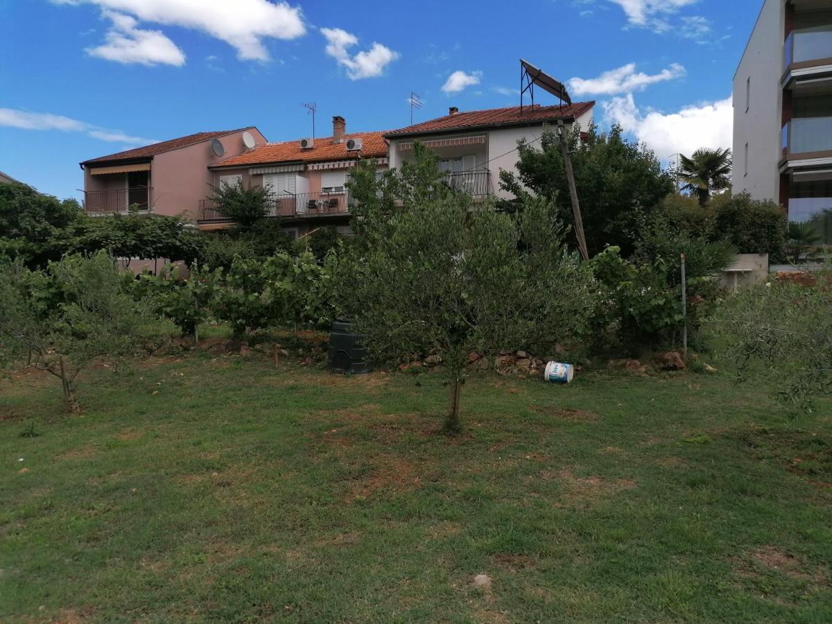 Lino Apartments Rovinj Eksteriør billede
