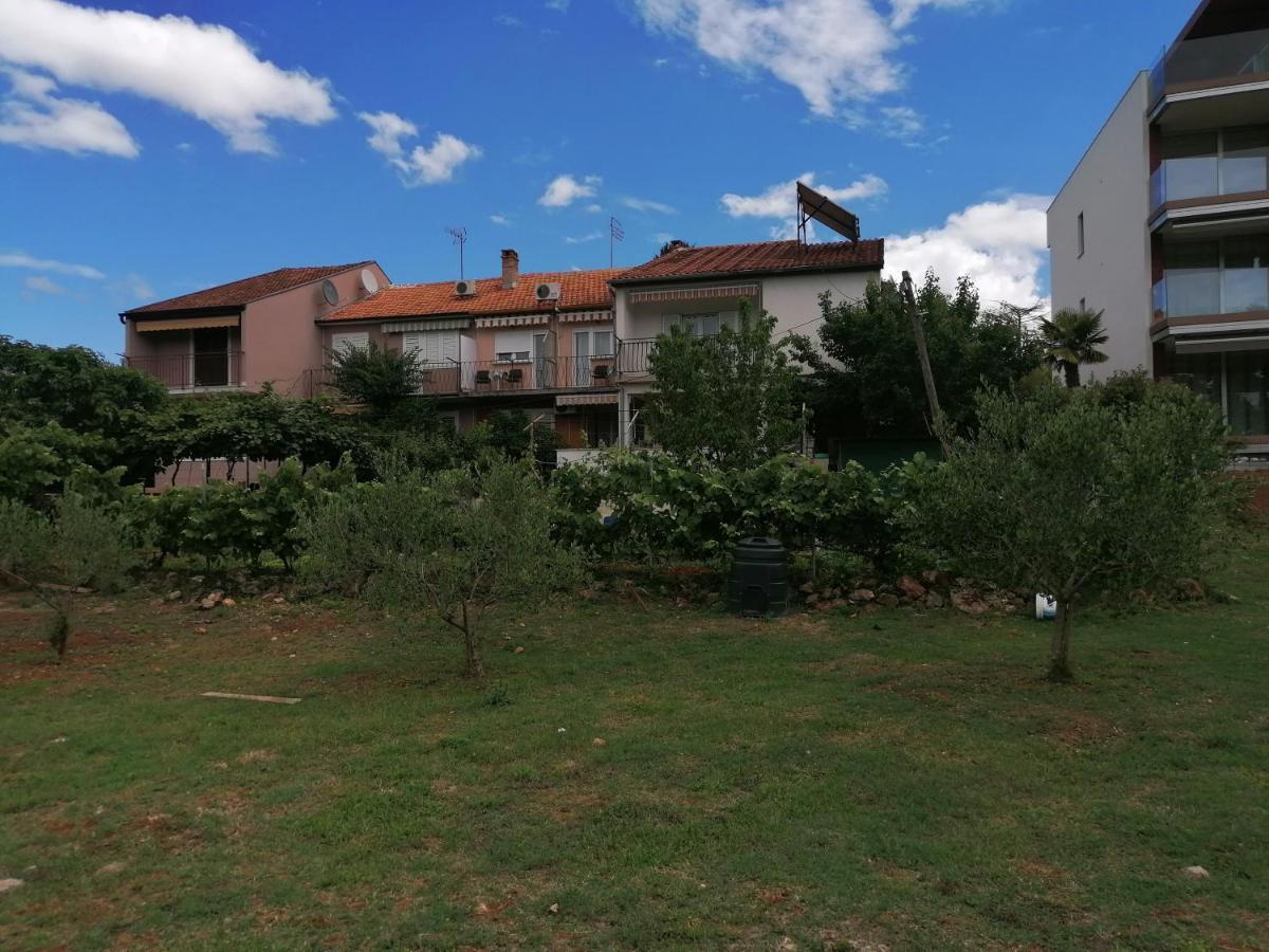 Lino Apartments Rovinj Eksteriør billede