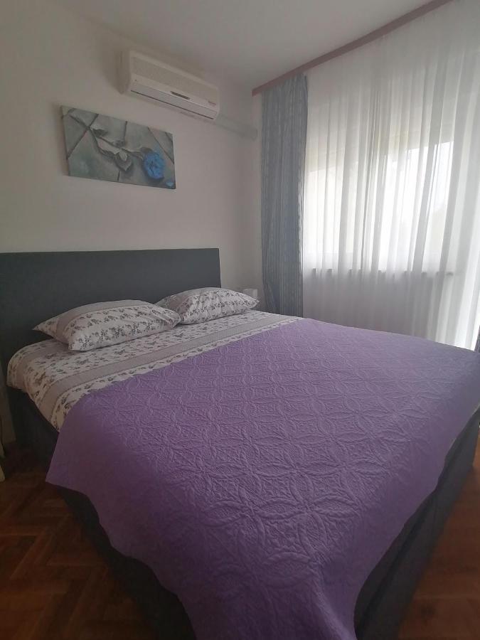 Lino Apartments Rovinj Eksteriør billede
