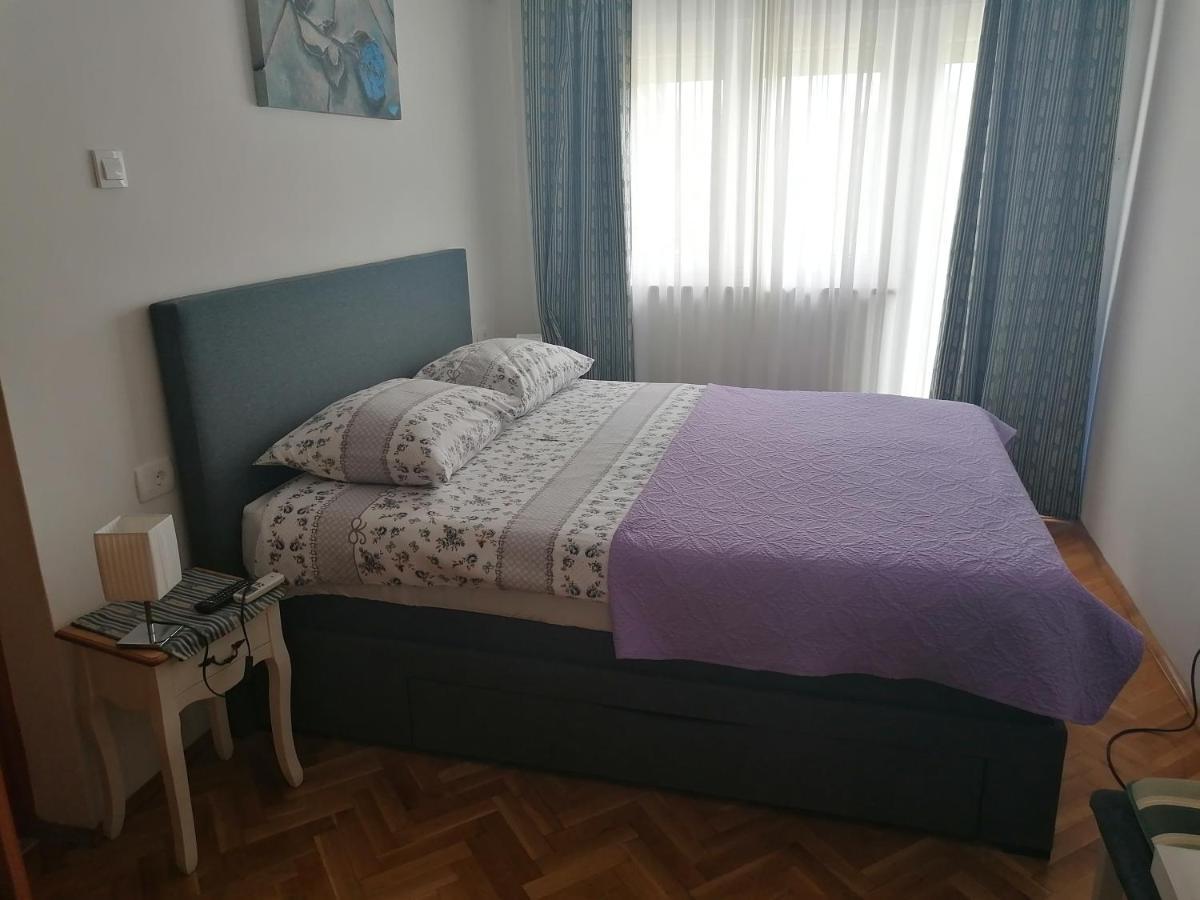 Lino Apartments Rovinj Eksteriør billede